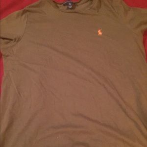Polo shirt only worn 2-3 times